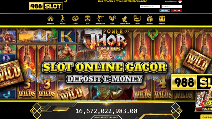 988slot 988slot