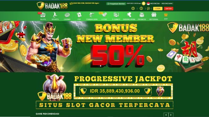 BADAK188 BADAK188