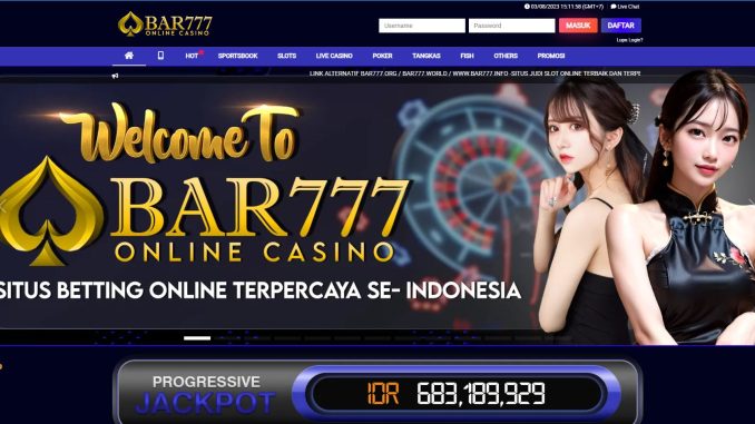 BAR777 BAR777
