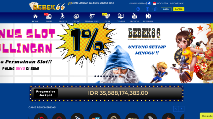 Bebek66 Bebek66