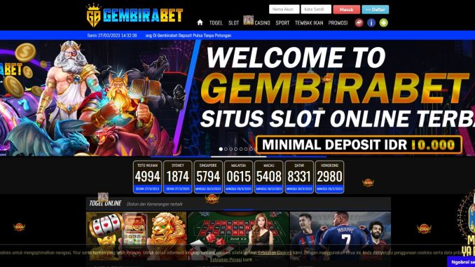 Gembirabet Gembirabet
