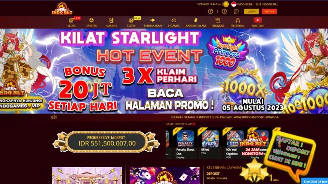 Indobet Indobet