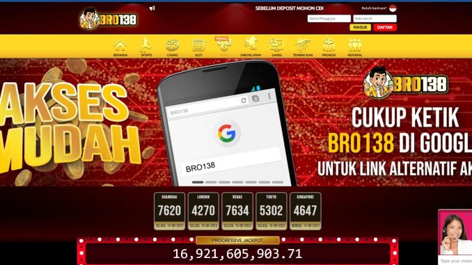 bro138 bro138
