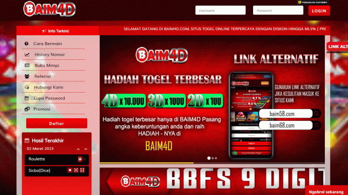 BAIM4D BAIM4D