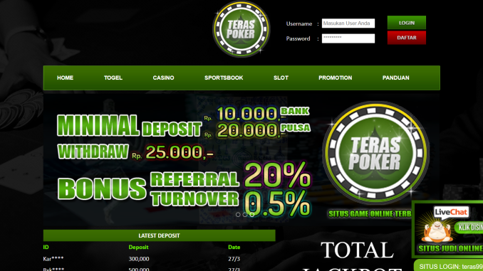 TEXASPOKER TEXASPOKER