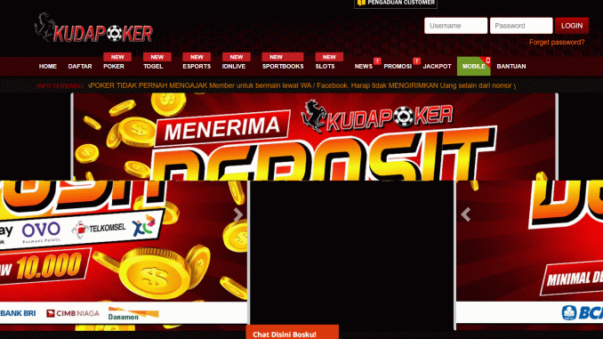 KUDAPOKER KUDAPOKER