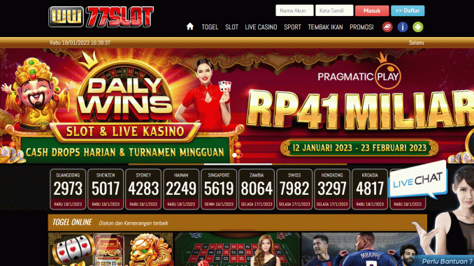 WW77SLOT WW77SLOT