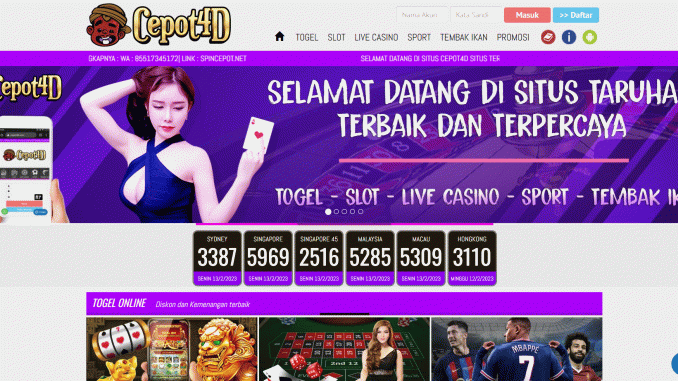 CEPOT4D CEPOT4D