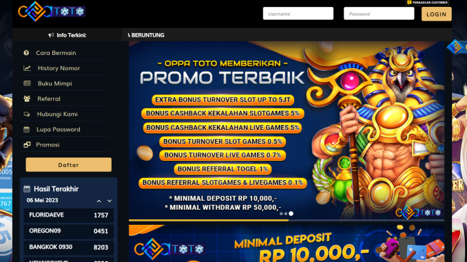 OPPATOTO OPPATOTO
