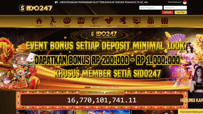 SIDO247 SIDO247