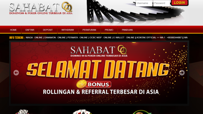 SAHABATQQ SAHABATQQ