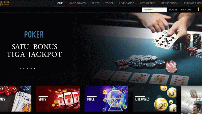 POKERCLUB88 POKERCLUB88