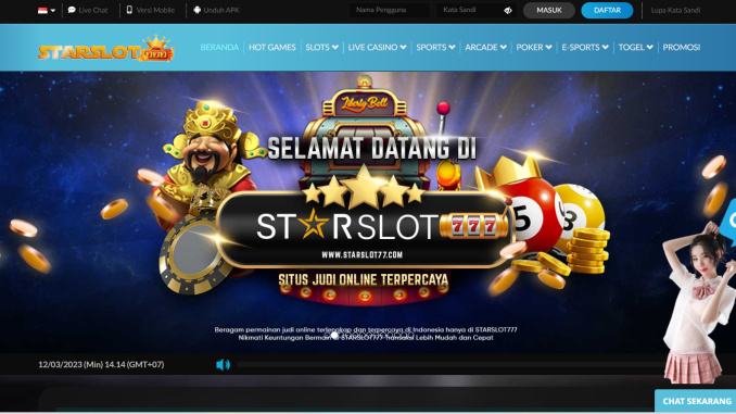 STARSLOT777
